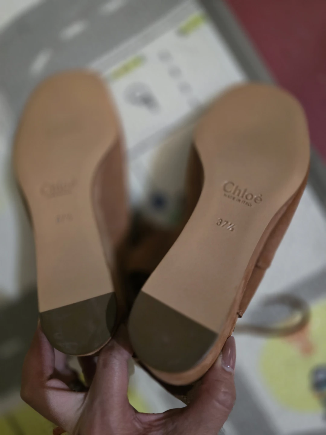 Chloe Lace-Up Wedge Sandals - photo 4