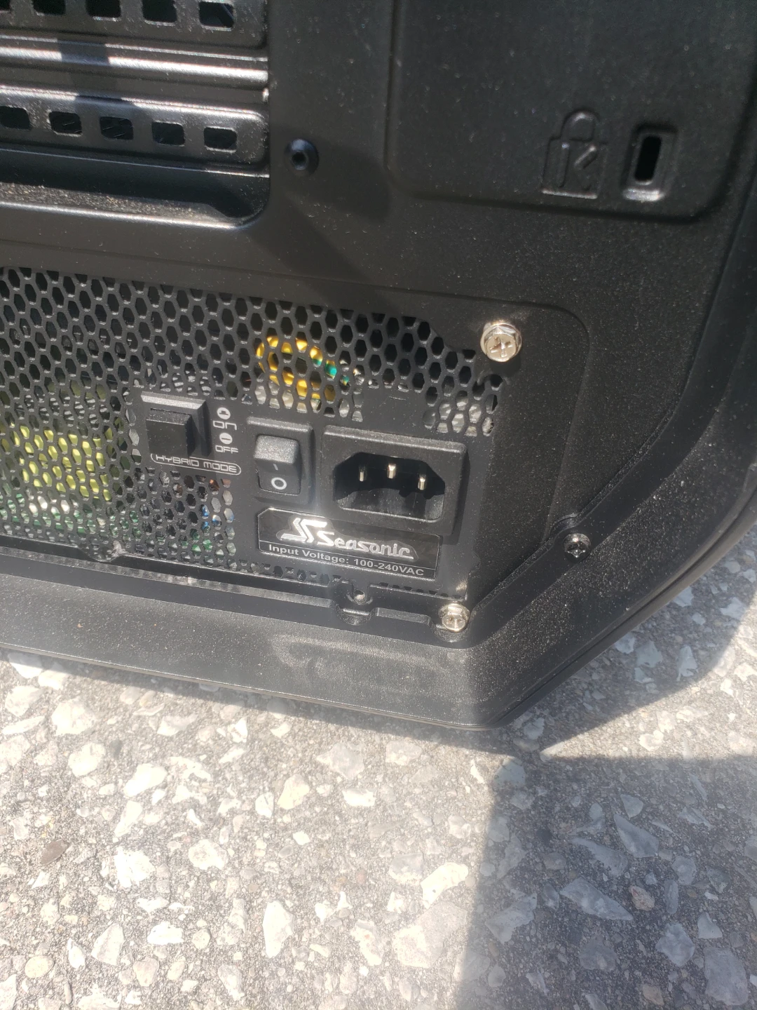 Gaming PC Cosair NVIDIA GeForce GTX - photo 5