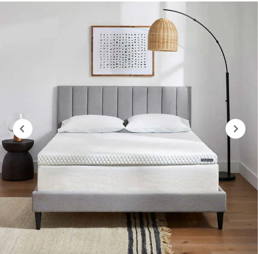 Molecule Mattress Topper Twin Size - photo 2