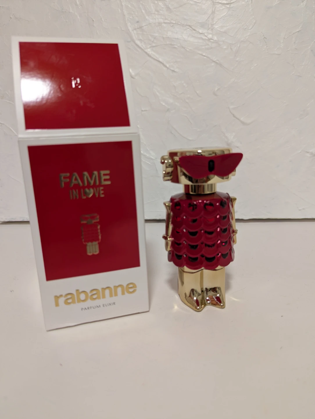 Paco Rabanne Fame In Love Parfum Elixir Perfume