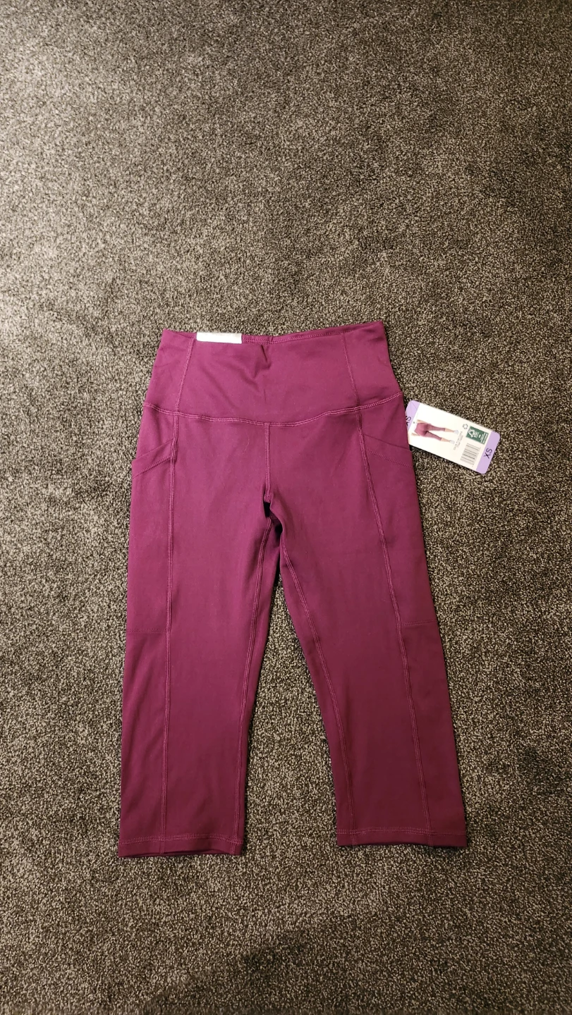 32 Degrees Cool Women's XS Capris