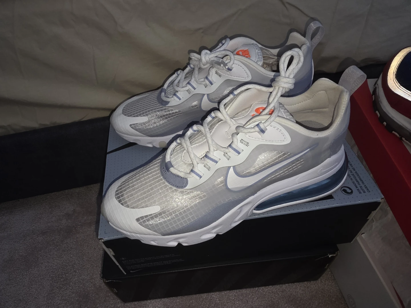 Nike Air Max Sneakers