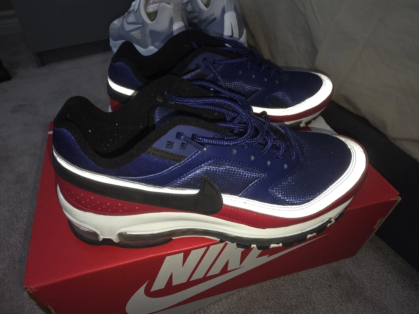 Nike Air Max Sneakers - photo 2