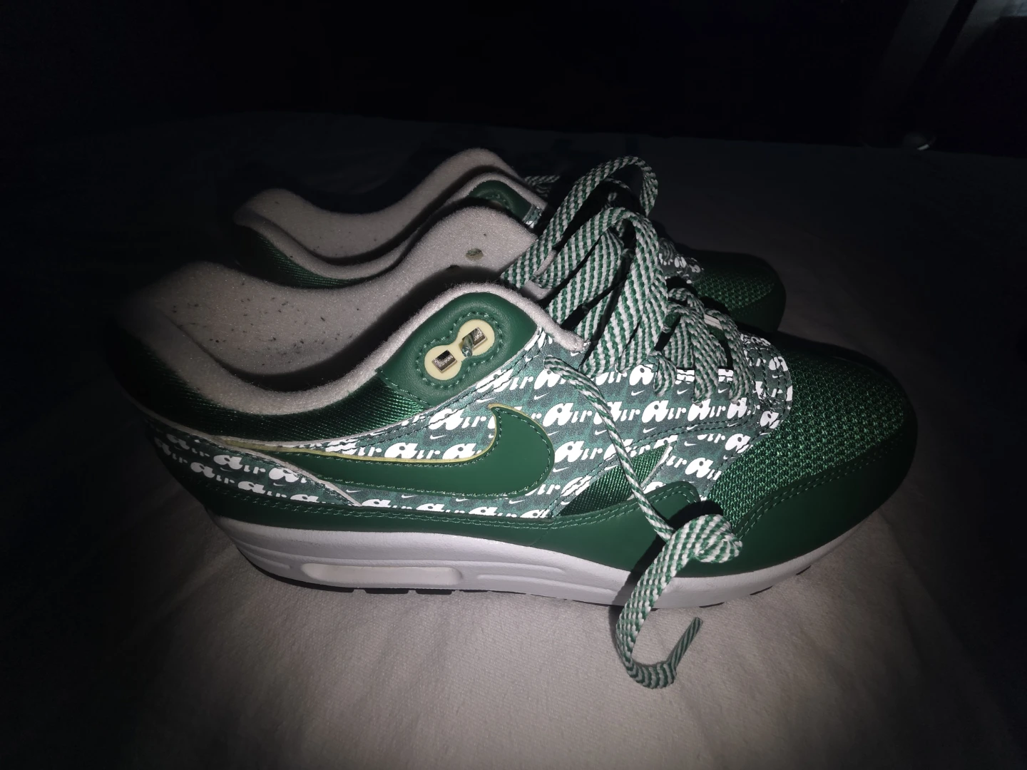 Nike Air Max Sneakers - photo 5