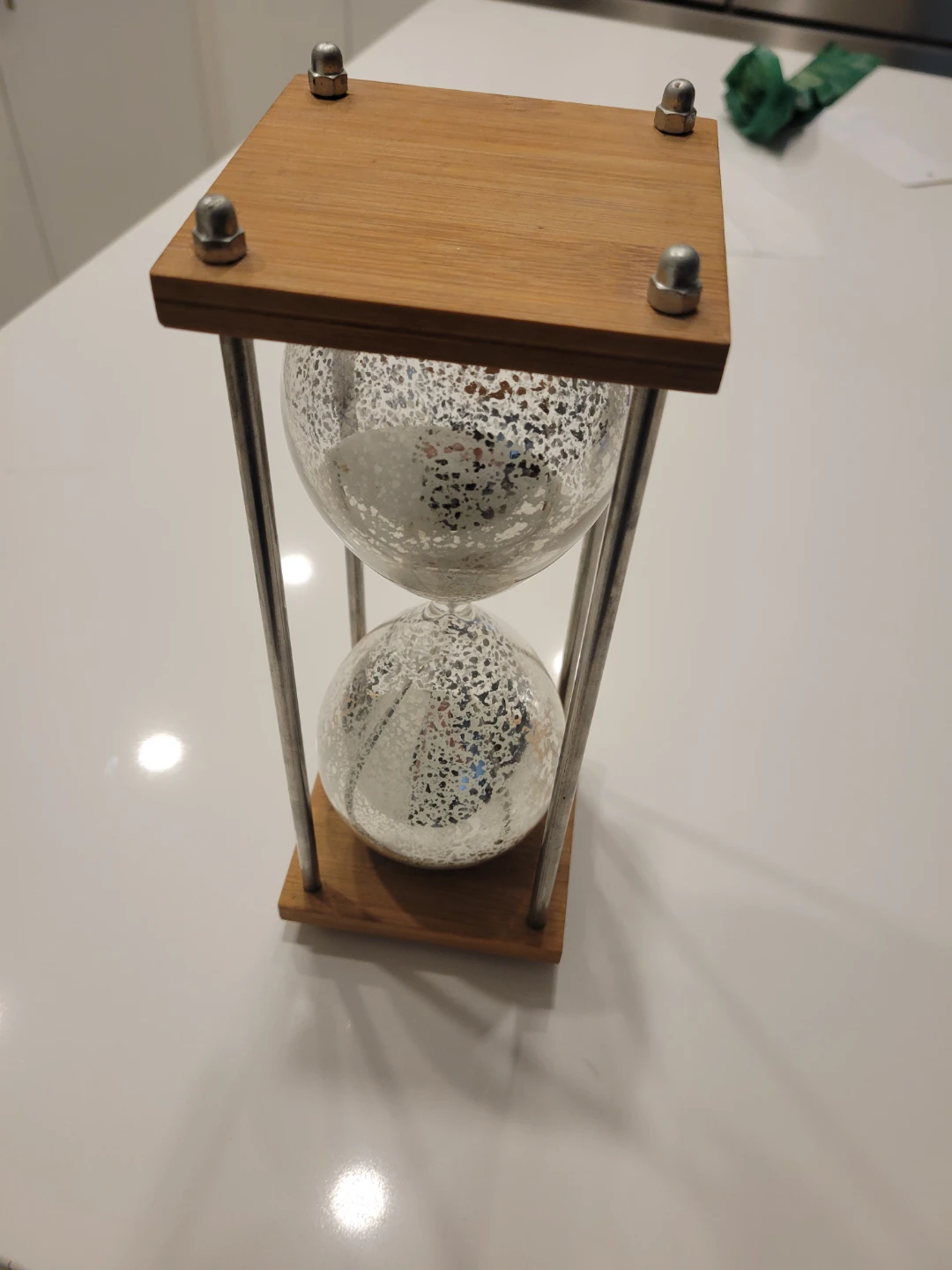 Decorative Hourglass