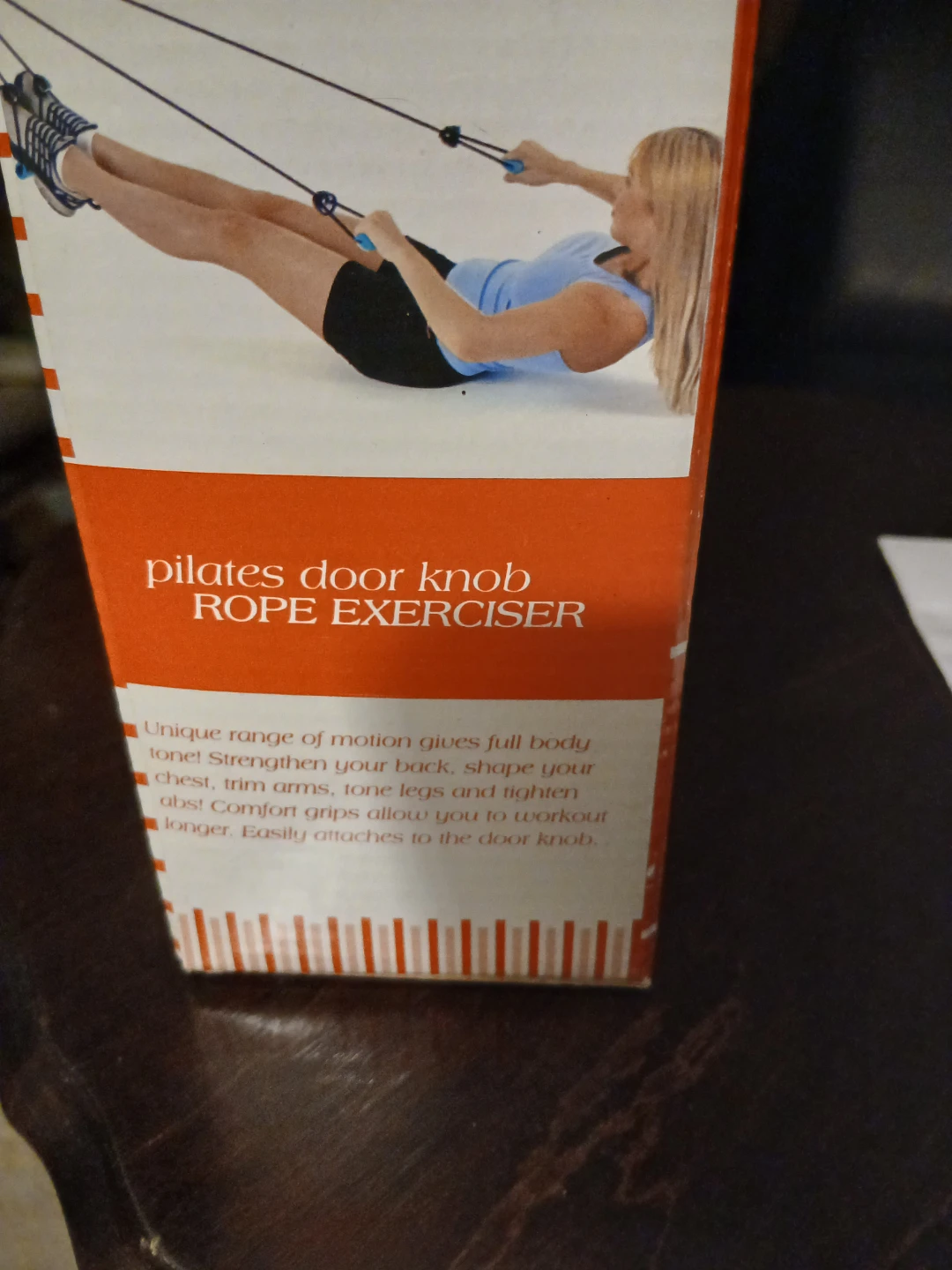 Bally Pilates Door Knob Rope Exerciser( brand new) - photo 2