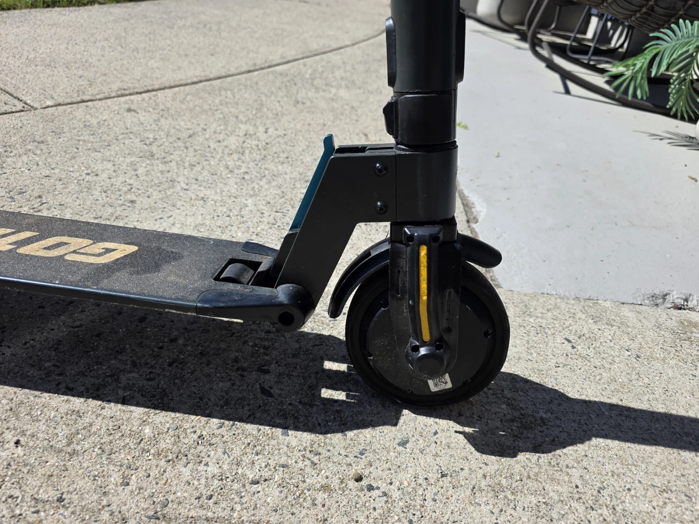 GOTRAX G2 Electric Scooter