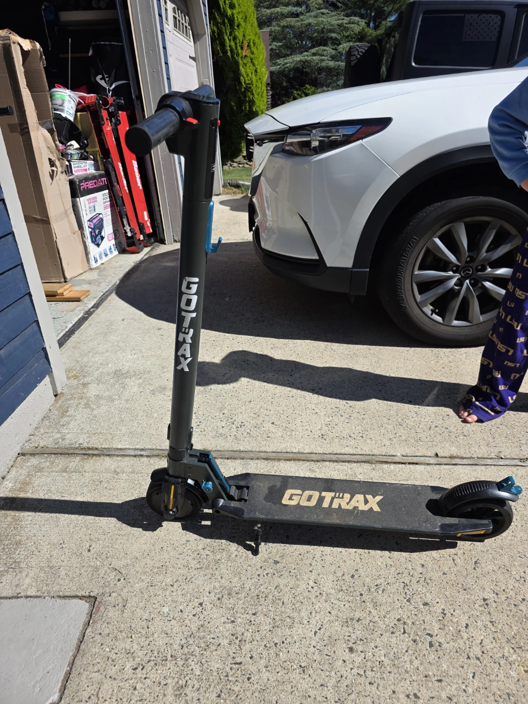 GOTRAX G2 Electric Scooter - photo 3