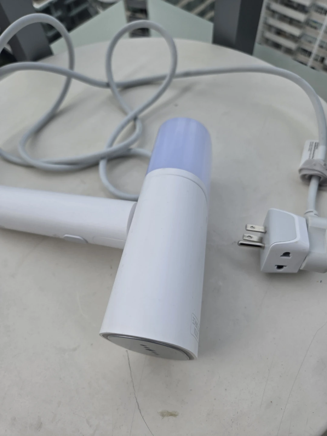 Portable Clothes Steamer