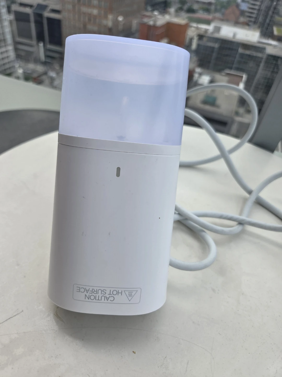 Portable Clothes Steamer - photo 3