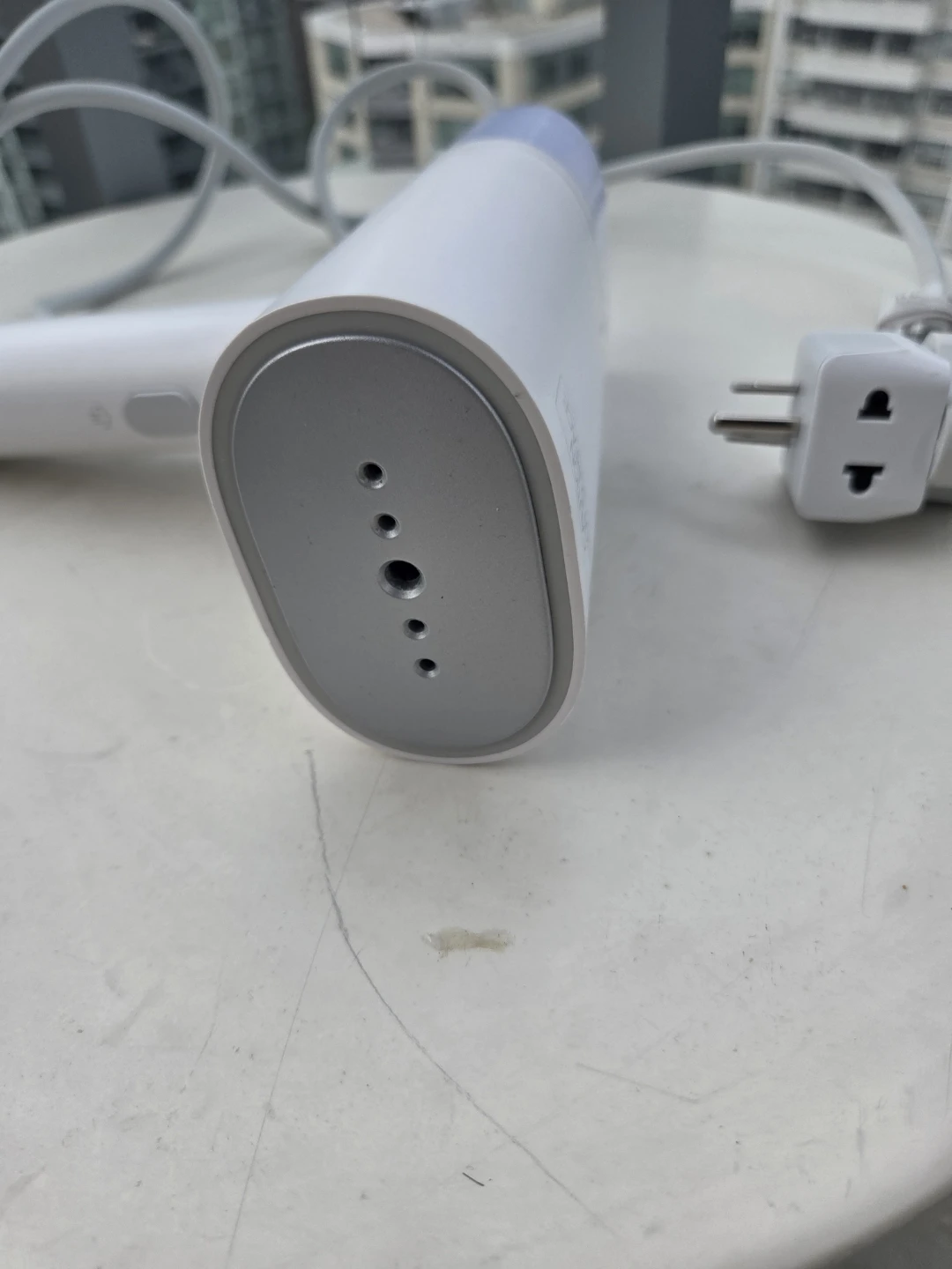 Portable Clothes Steamer - photo 5