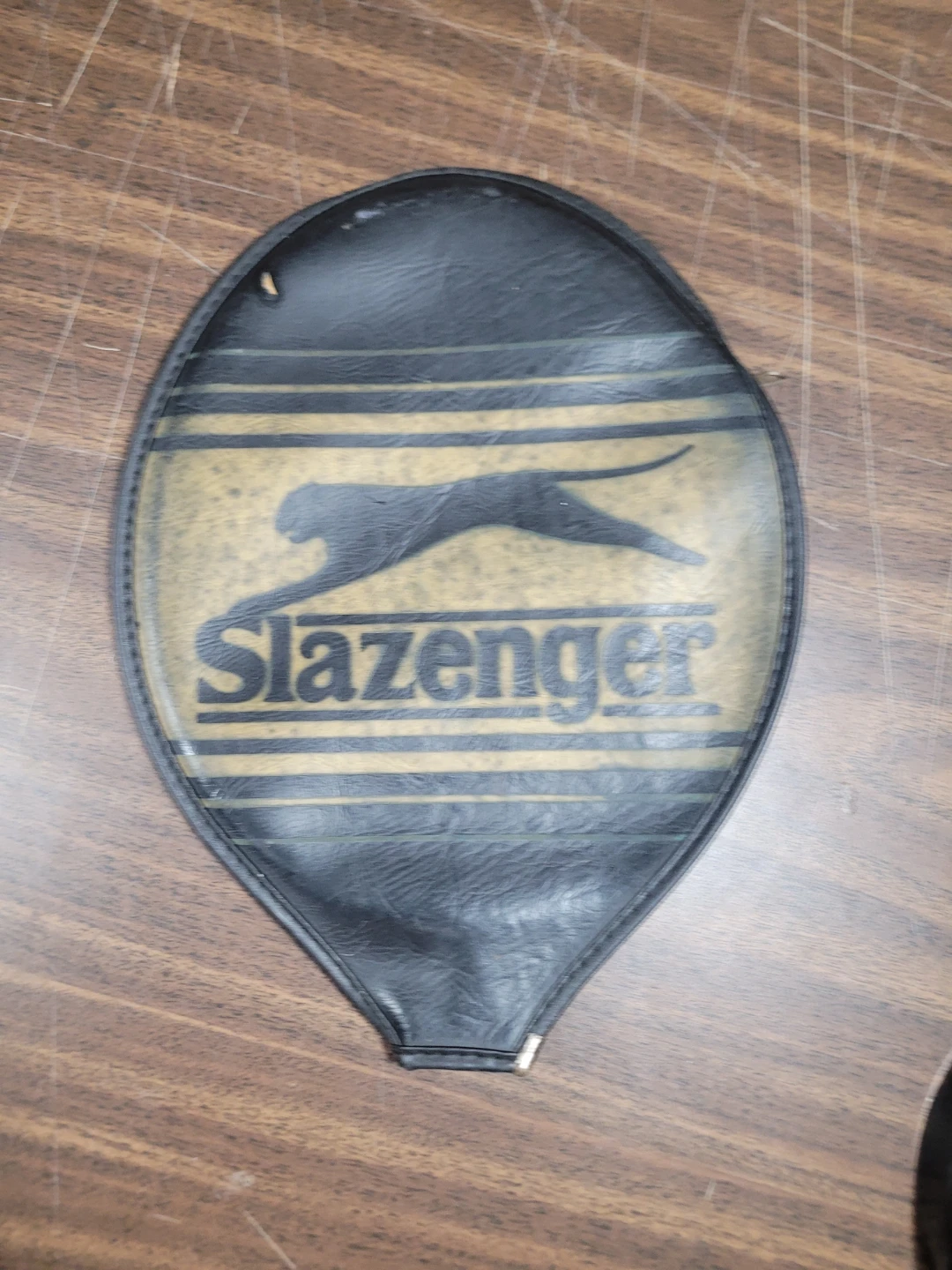 Slazenger Badminton Racket with Cover - photo 2