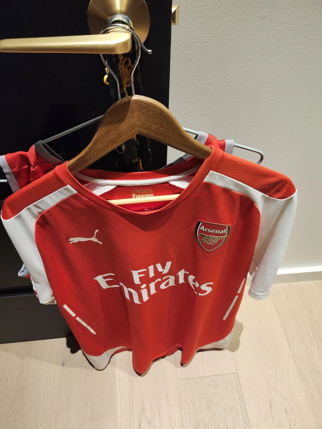Puma Arsenal FC Replica Jersey XL