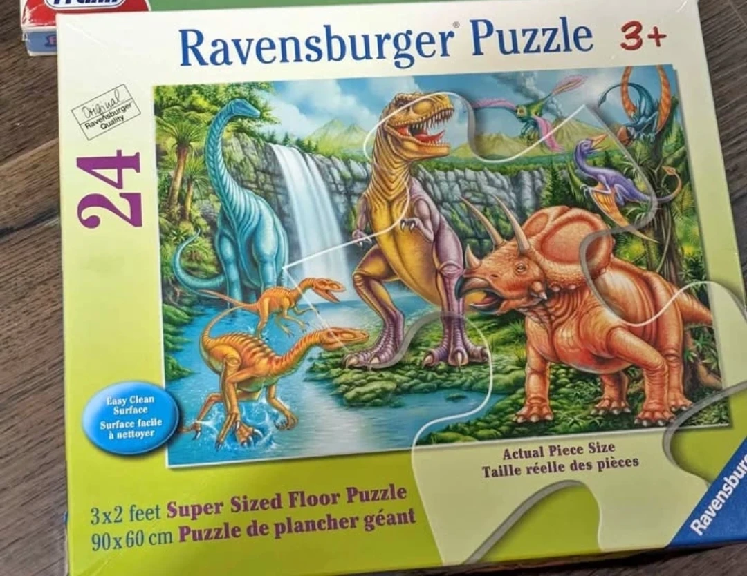 Puzzle Boxes - All pieces