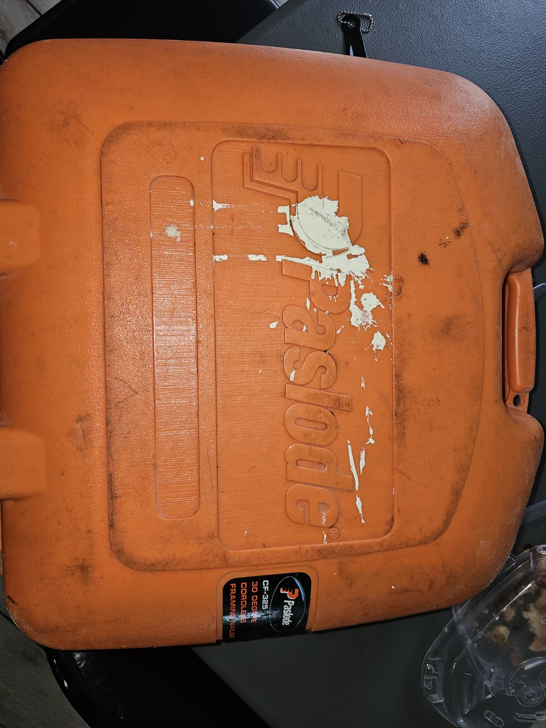 Paslode CF-355 Cordless Framing Nailer - photo 3
