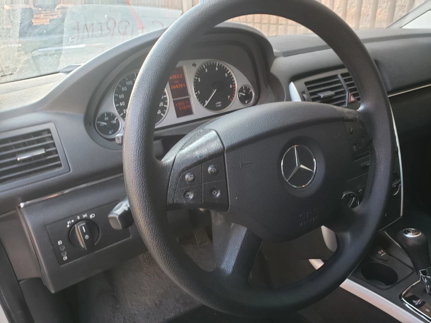 2006 Mercedes-Benz B200 - photo 5