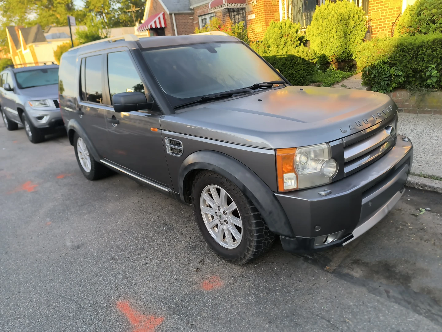2008 Land Rover Lr3 - photo 2