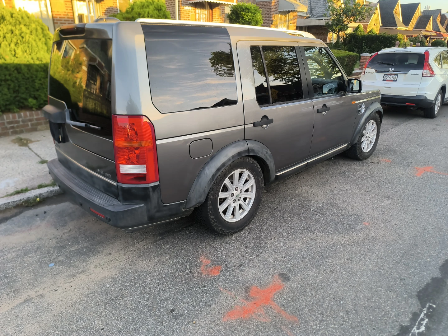 2008 Land Rover Lr3 - photo 3