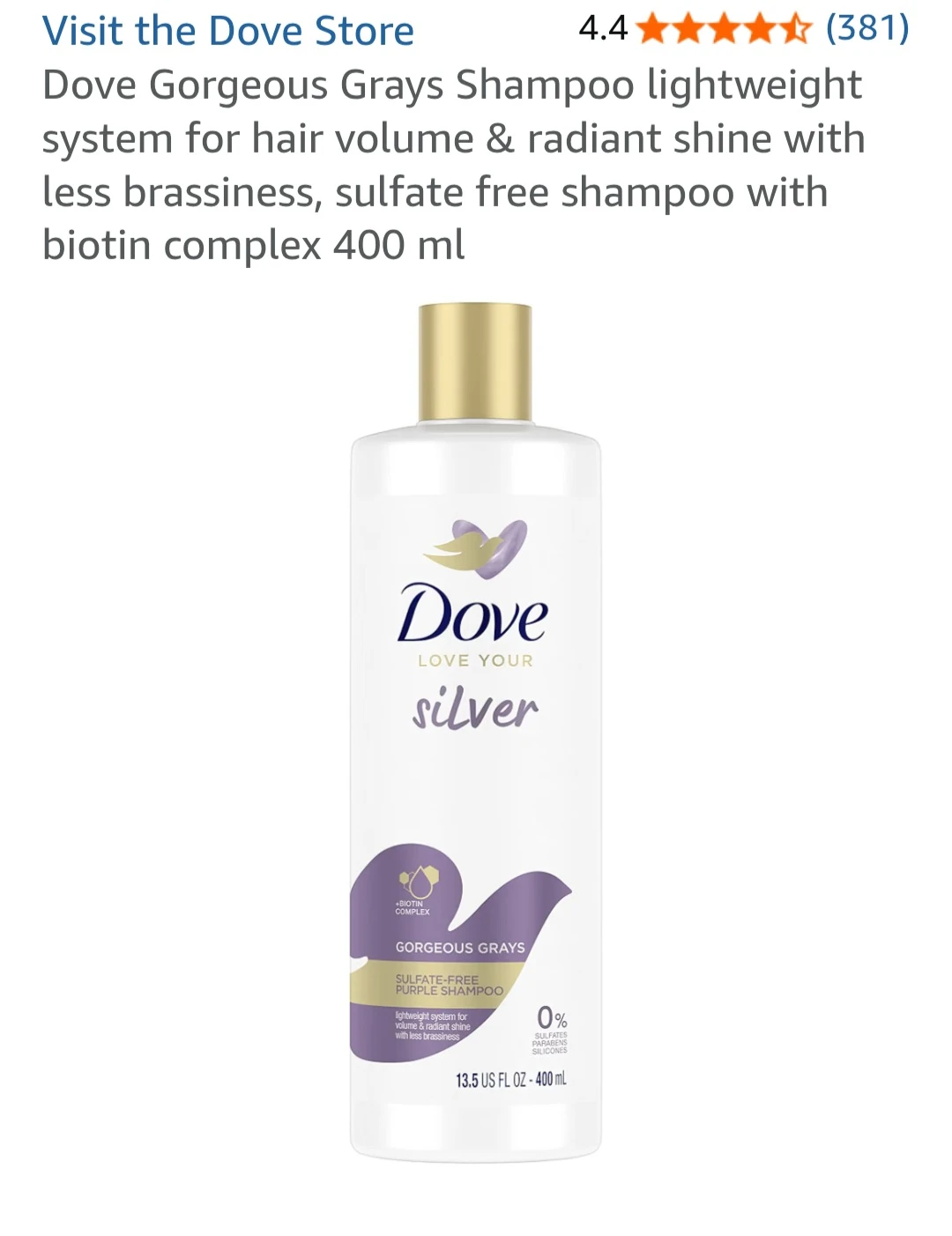 PURPLE SHAMPOO - photo 3
