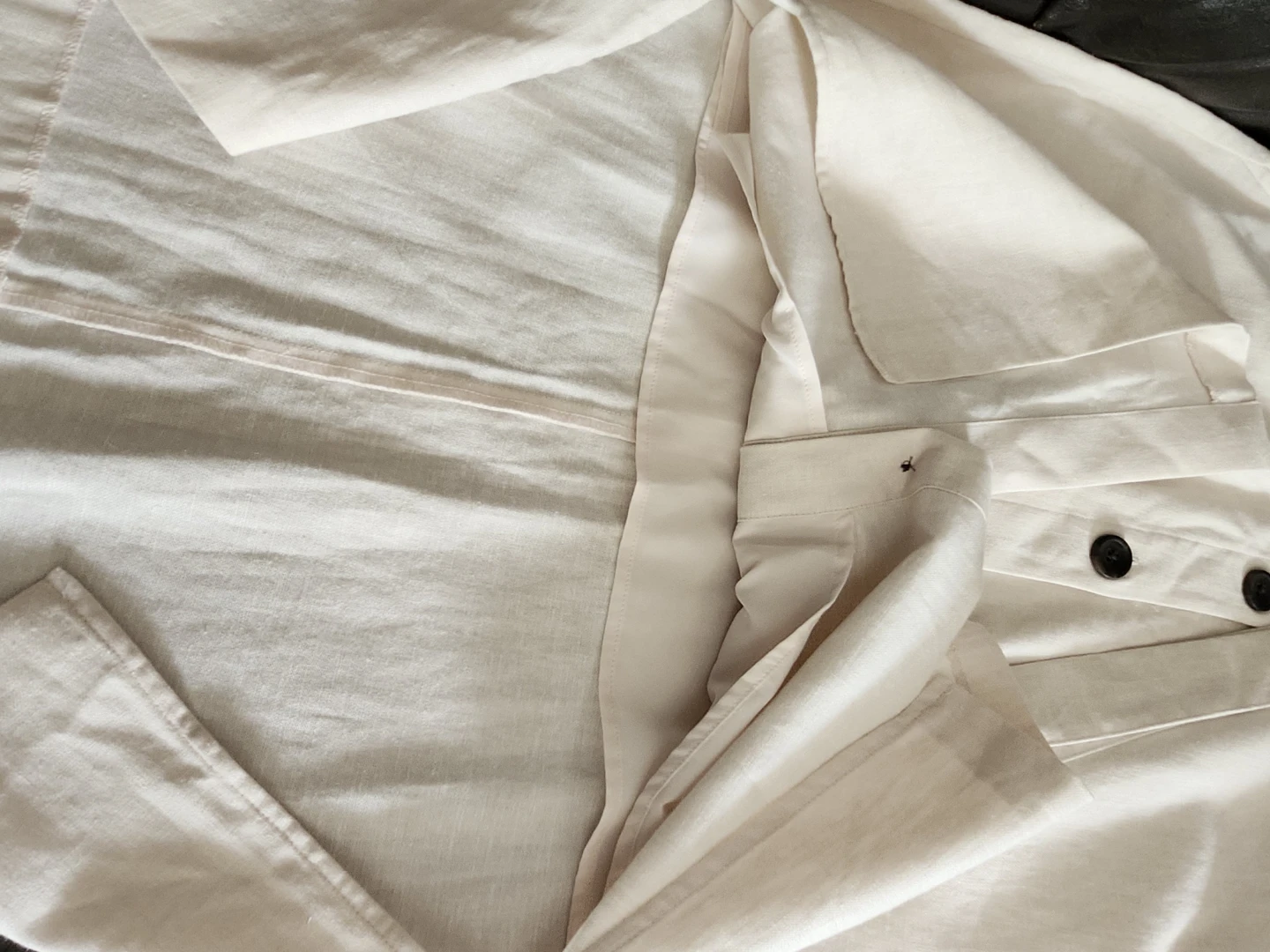 Banana Republic Linen Skirt - photo 4