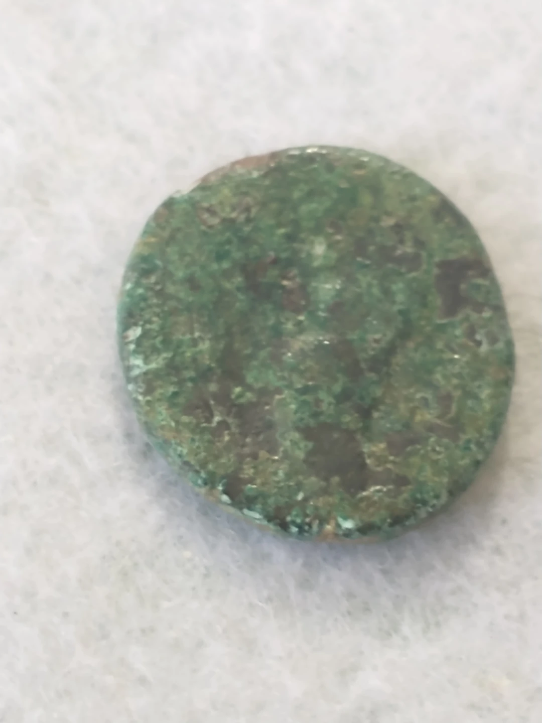 309-220 BC Lysimachos Ancient Greek copper, worn - photo 4