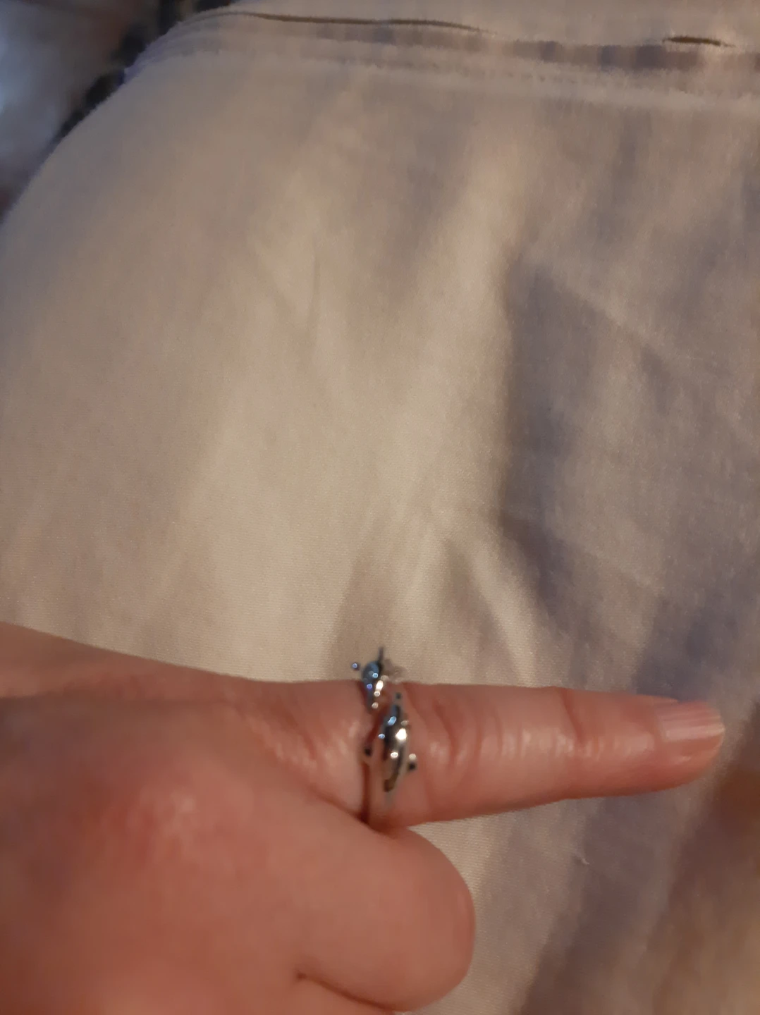 Dolphin Ring