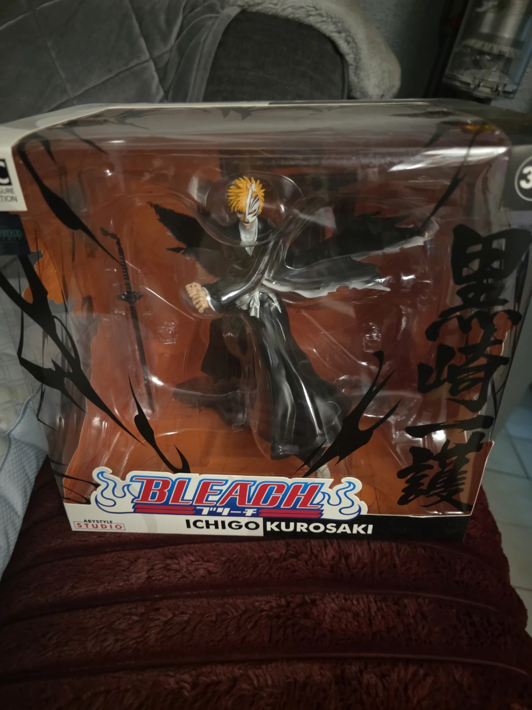 Bleach Ichigo Kurosaki Figure