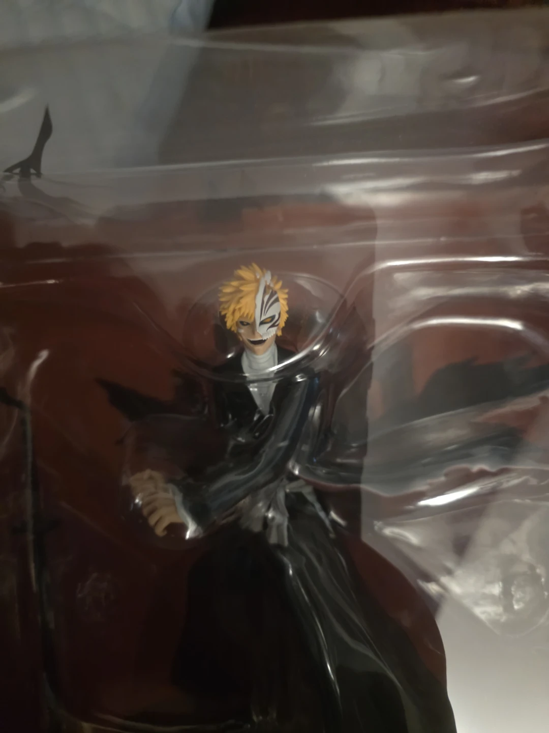 Bleach Ichigo Kurosaki Figure - photo 2