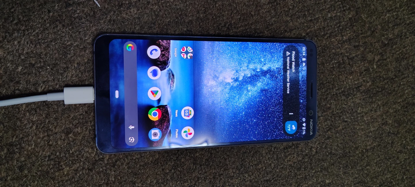 Nokia 9 Pureview - photo 2