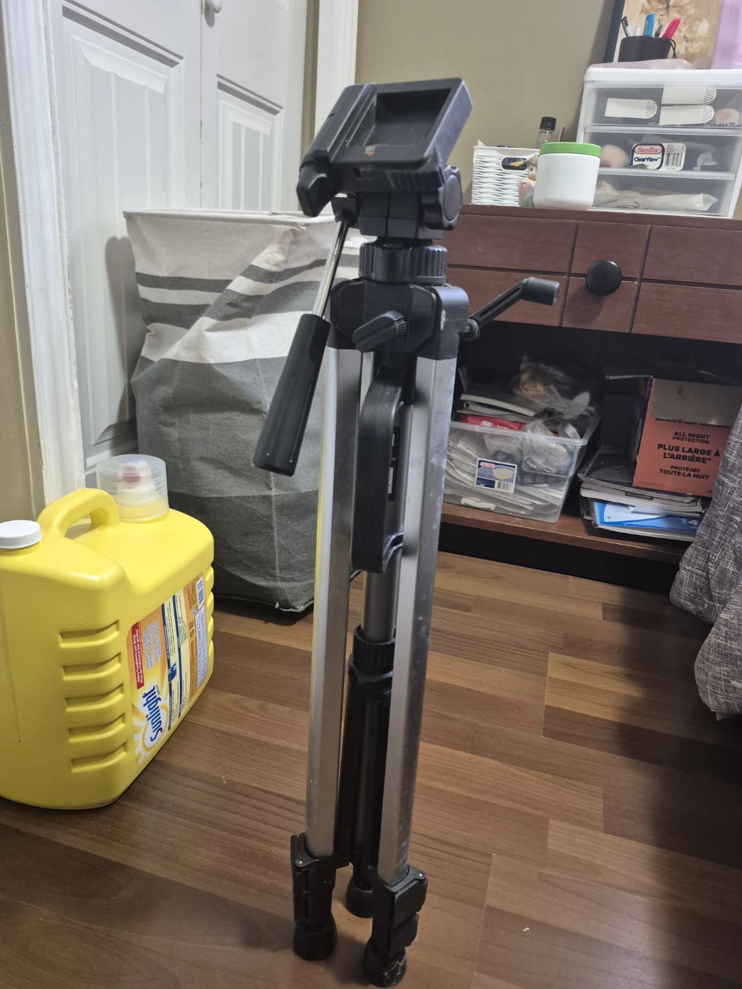 Camera Tripod