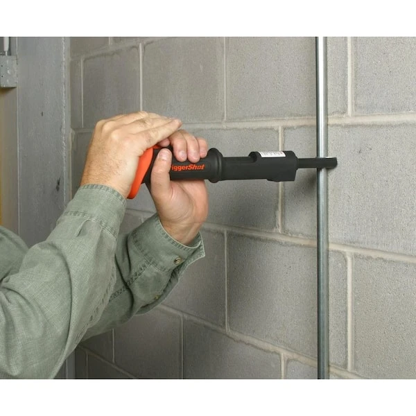 Ramset TriggerShot Powder Actuated Tool - photo 2