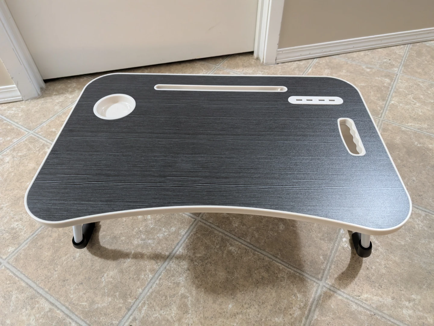 Portable Lap Desk with Foldable Legs - photo 5