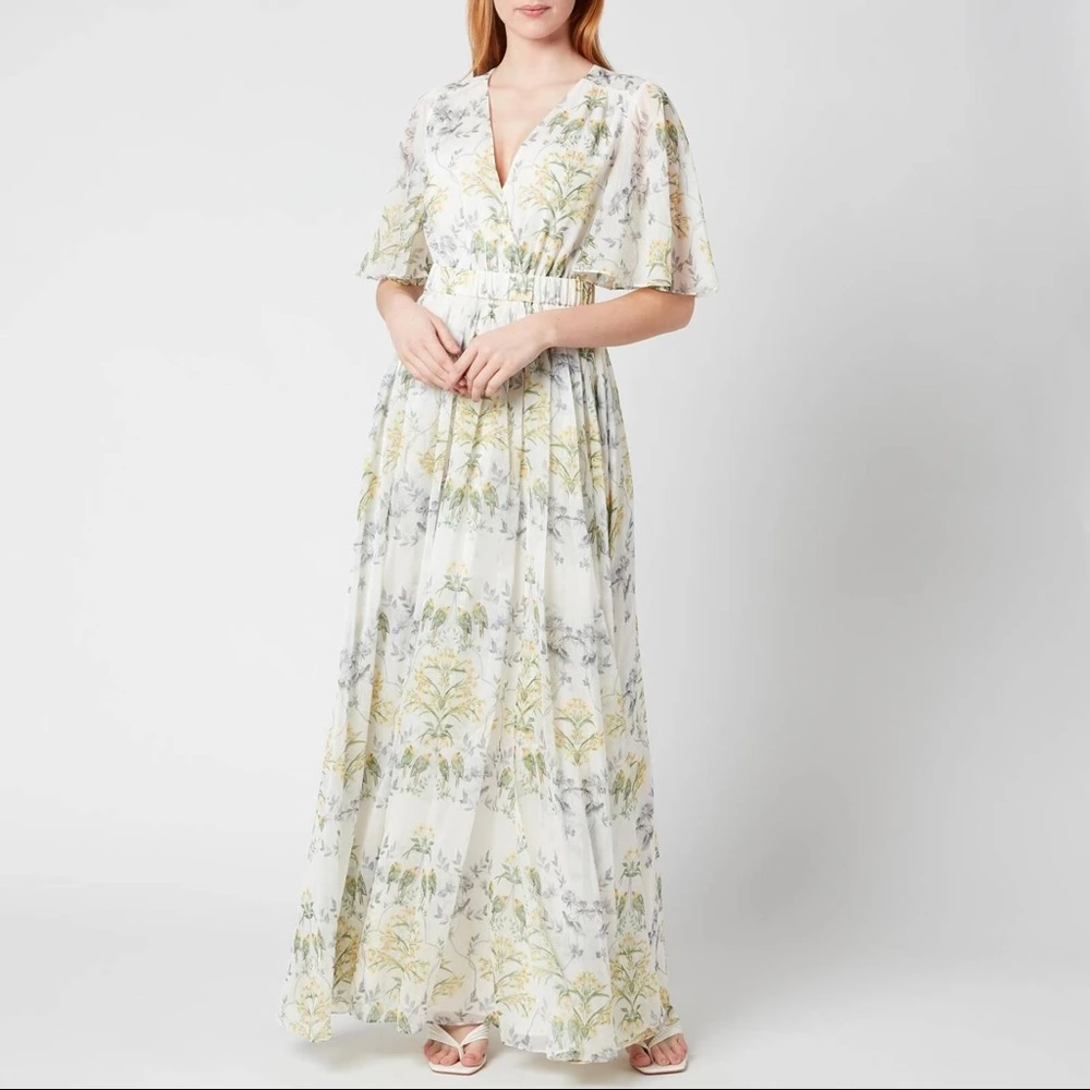 Ted Baker Bilia Papyrus Midi Dress - photo 2