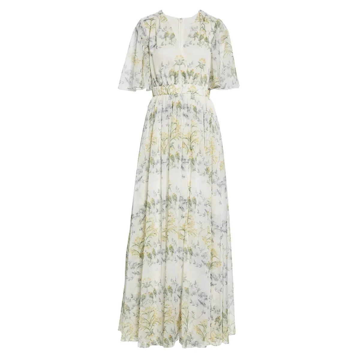 Ted Baker Bilia Papyrus Midi Dress - photo 4
