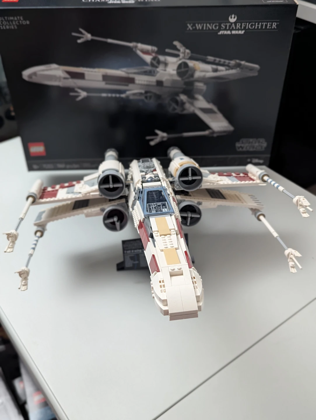 LEGO Star Wars X-wing Starfighter