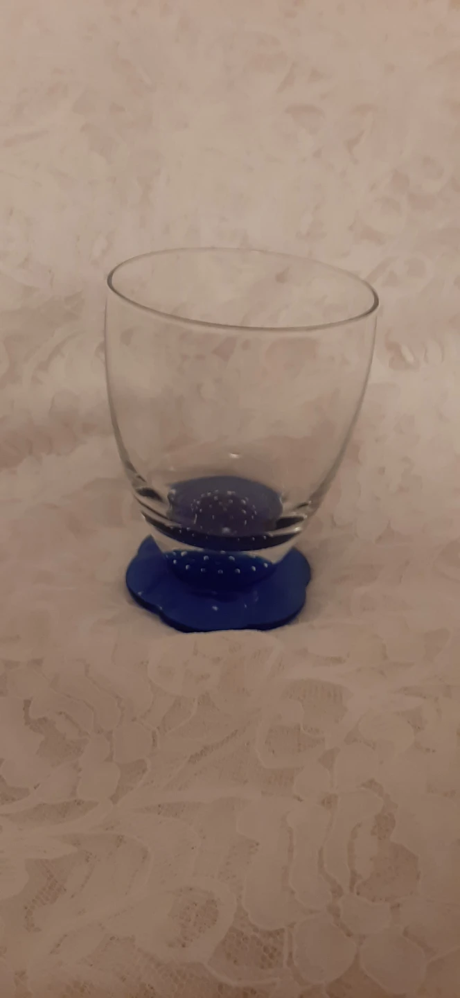 Turandot Blue Glass- Italy - photo 2