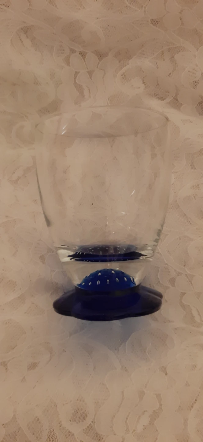 Turandot Blue Glass- Italy - photo 3