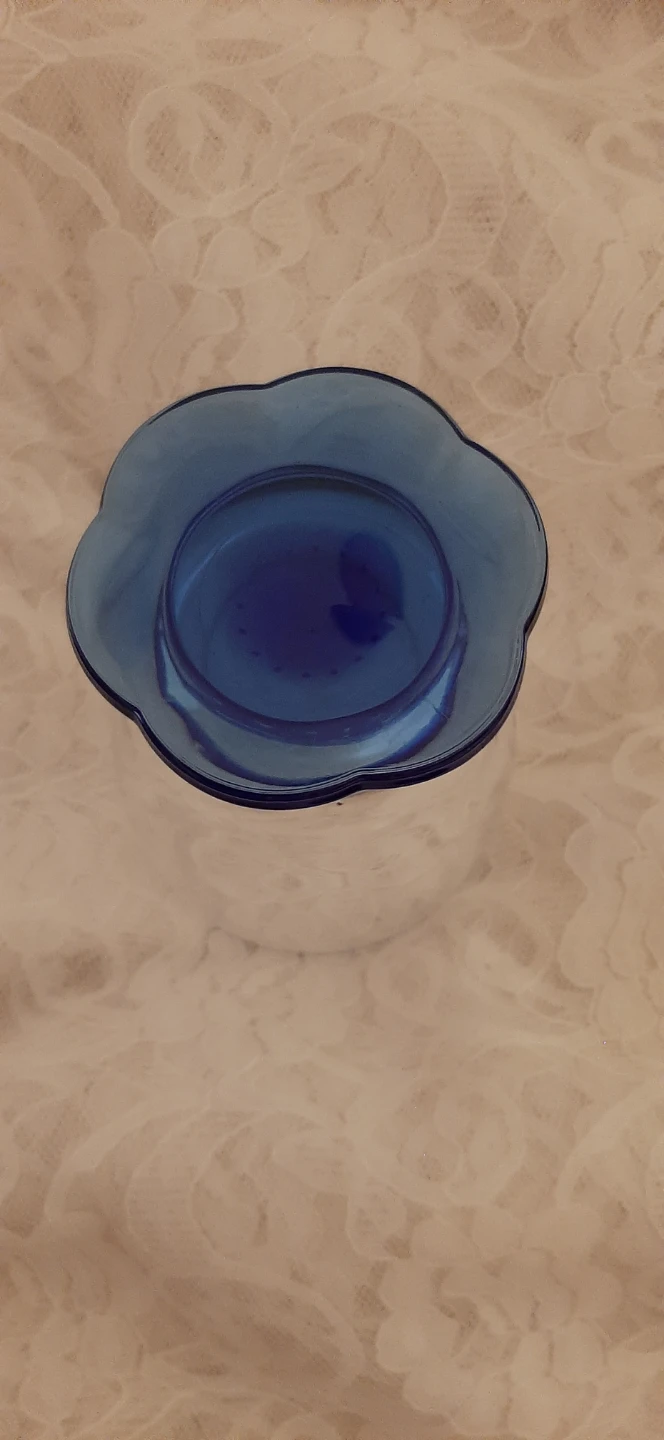 Turandot Blue Glass- Italy - photo 5