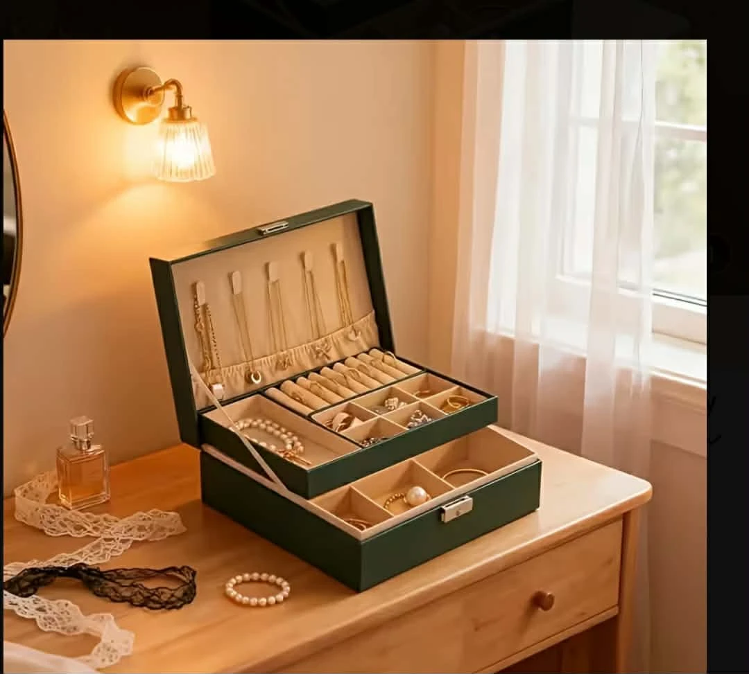 Jewelry Box Organizer each $30 - photo 3