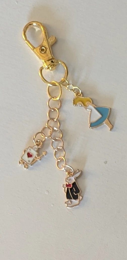 Keychain Charms - photo 3