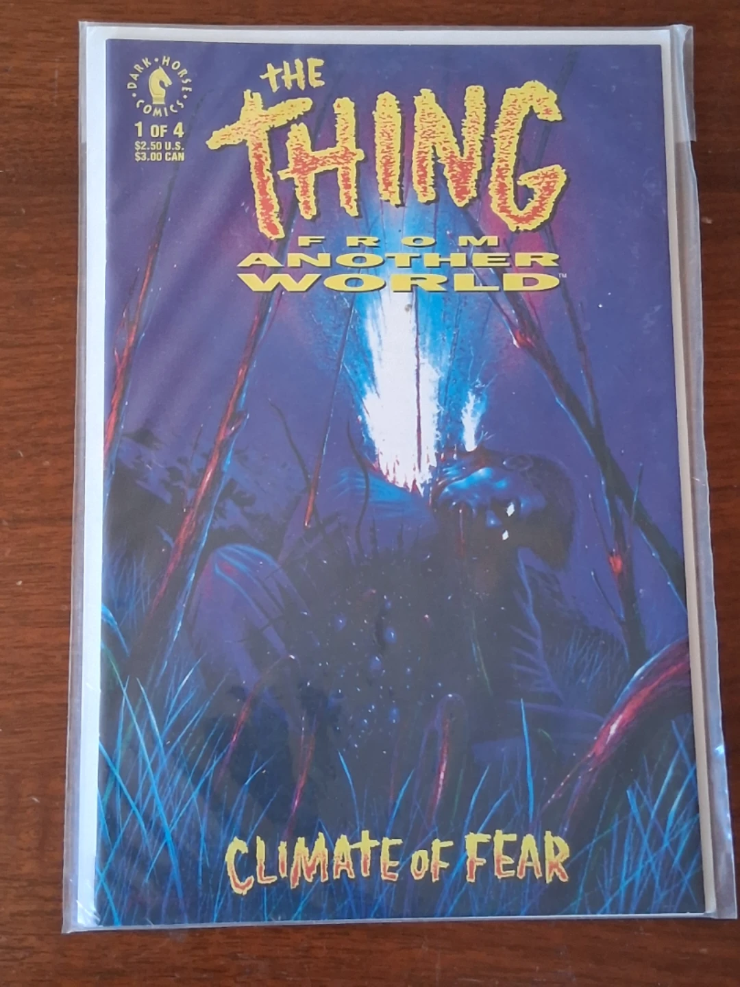 The Thing comic