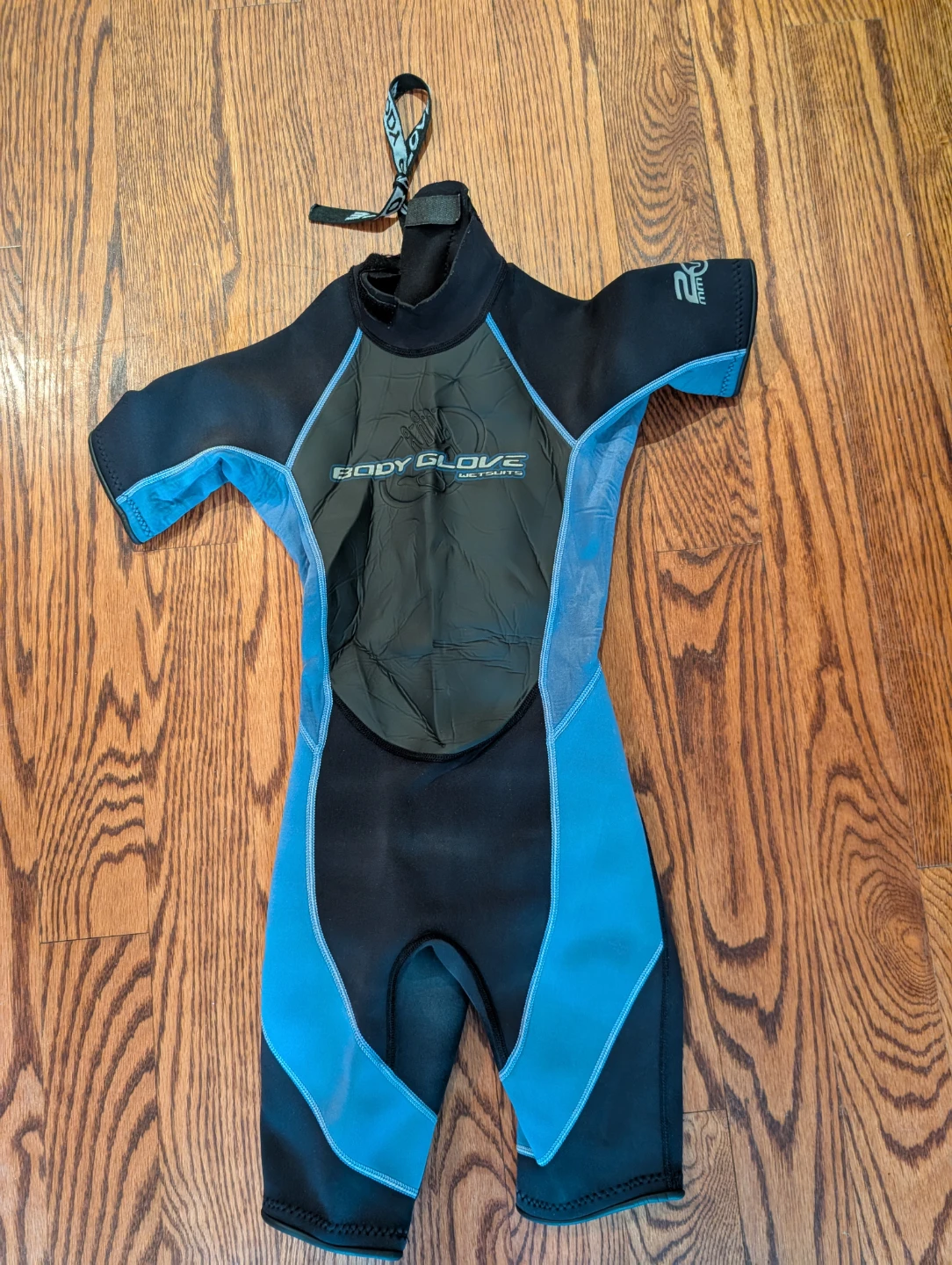 Body Glove Juniors Wetsuit Size 8