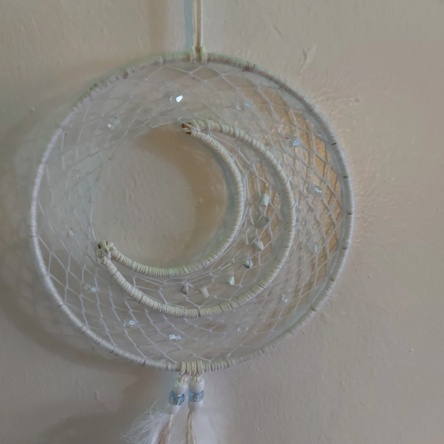 Dreamcatcher Wall Hanging - photo 4