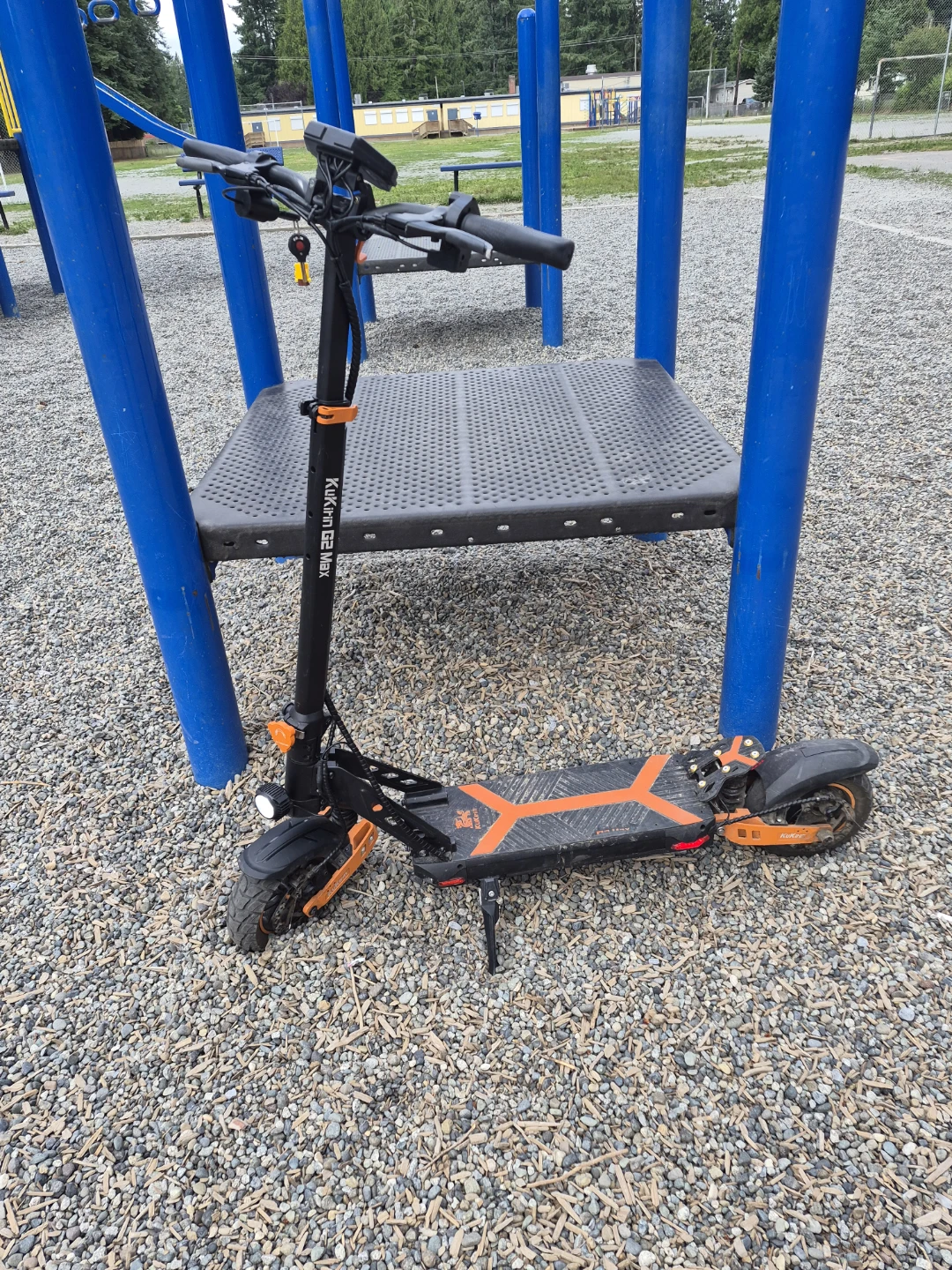 Kukirin G2 Max Electric Scooter