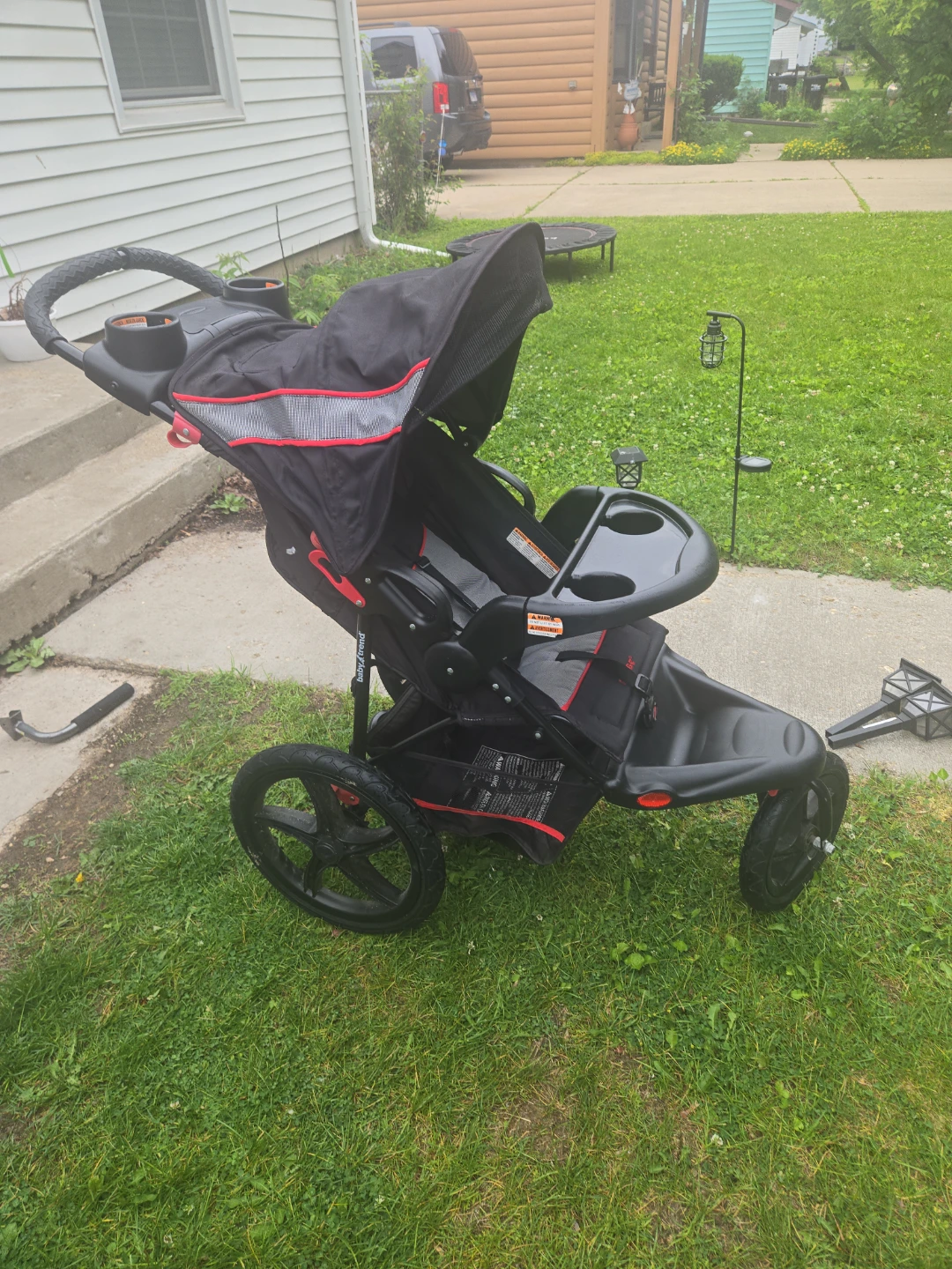 Baby Trend Jogging Stroller