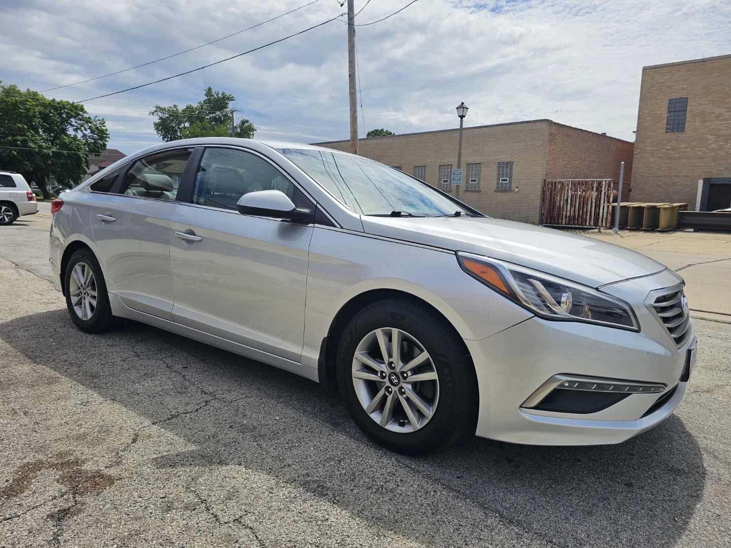 2015 2.4l Hyundai Sonata Sedan - photo 3