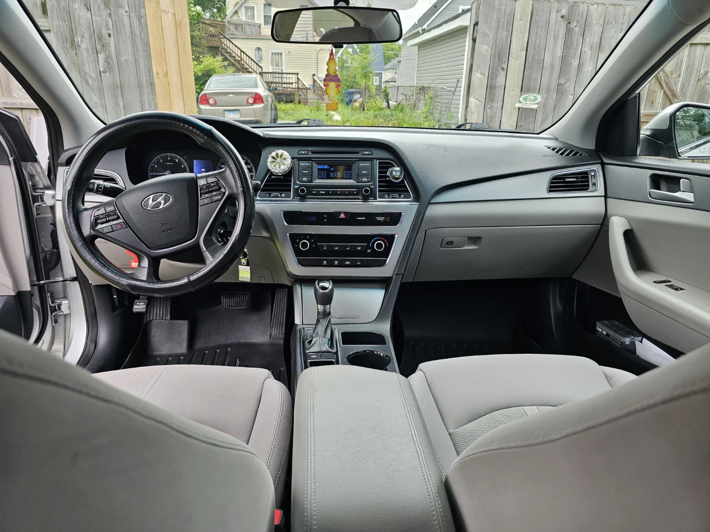2015 2.4l Hyundai Sonata Sedan - photo 4