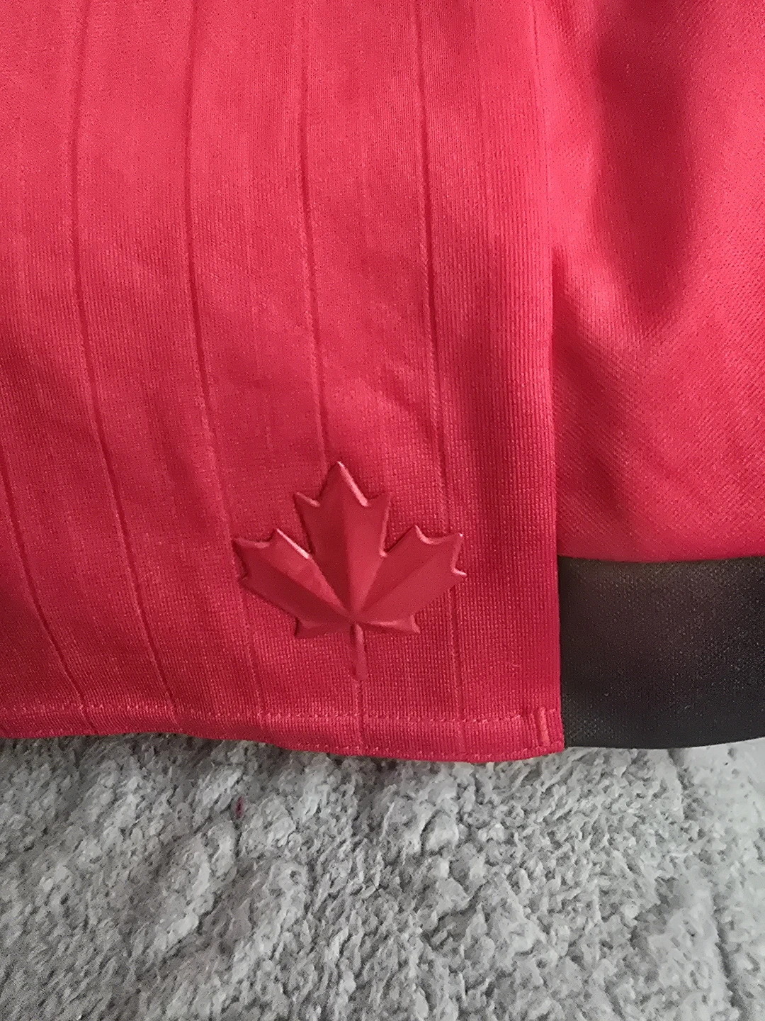 LICENSED XXL Toronto FC Adidas Soccer Jersey Official - photo 5