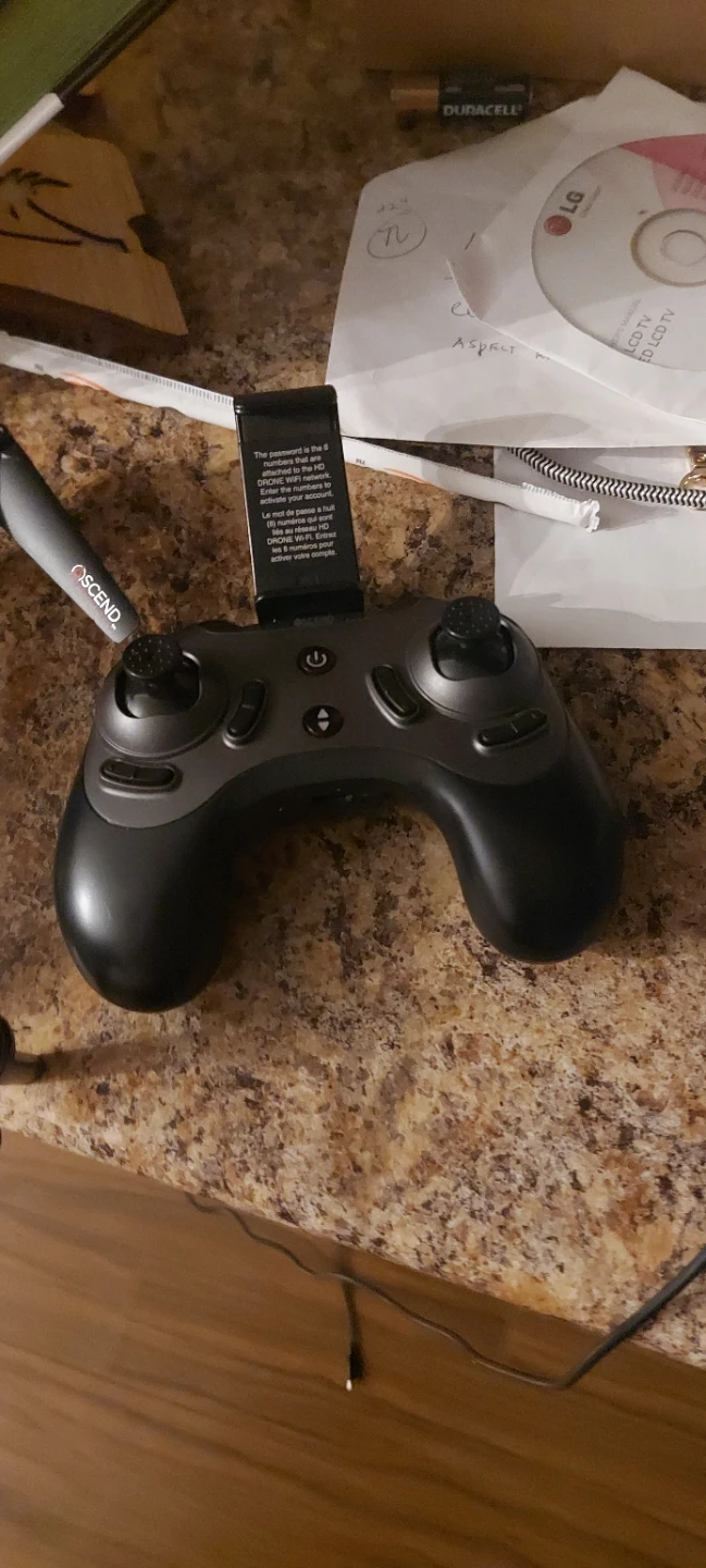 Ascend Drone with Remote Controller - photo 3