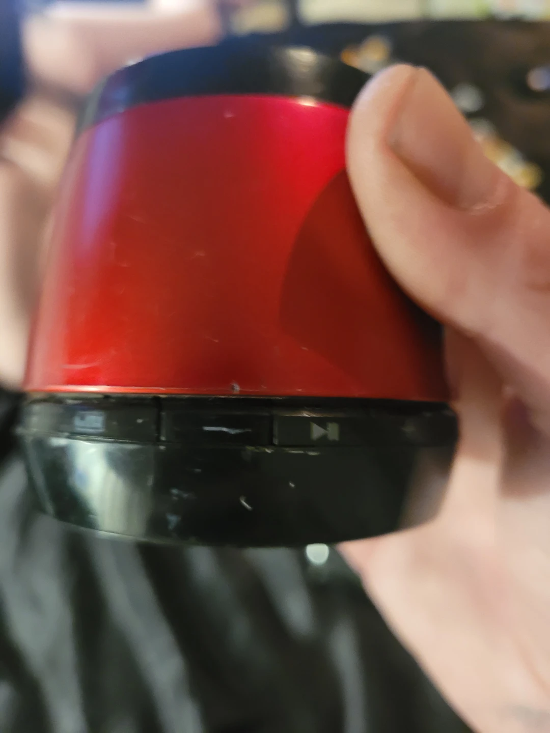 HMDX Jam Wireless Speaker HX-P230E-CA - photo 4
